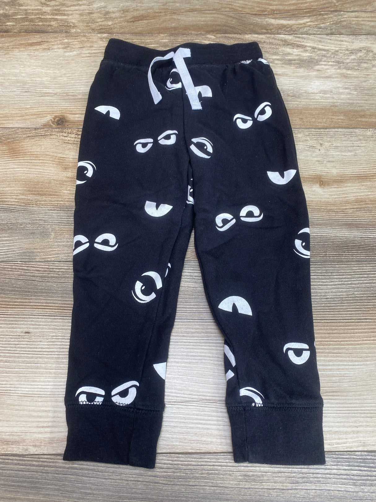 Celebrate Halloween Joggers Black sz 3T - Me n Mommy To Be