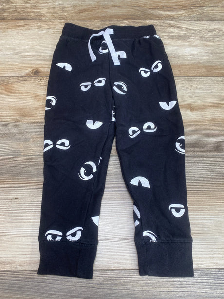 Celebrate Halloween Joggers Black sz 3T - Me n Mommy To Be