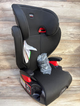 NEW Britax Skyline 2-Stage Belt-Positioning Booster Car Seat in Dusk 40-120lbs.