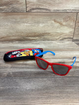 Disney Mickey Mouse Kids Sunglasses with Case