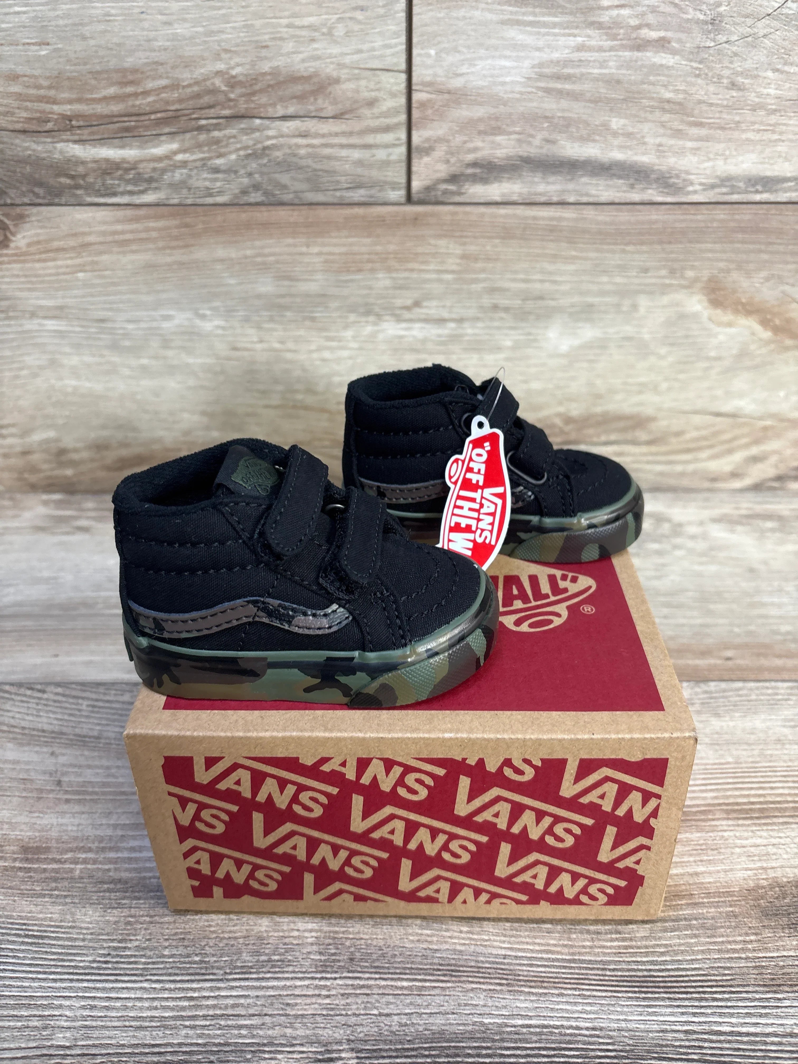 baby sneakers size 2c