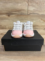 Air Jordan 11 Retro Low TD 'Legend Pink' Sneakers sz 4c