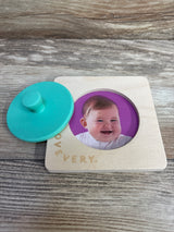 Lovevery First Puzzle