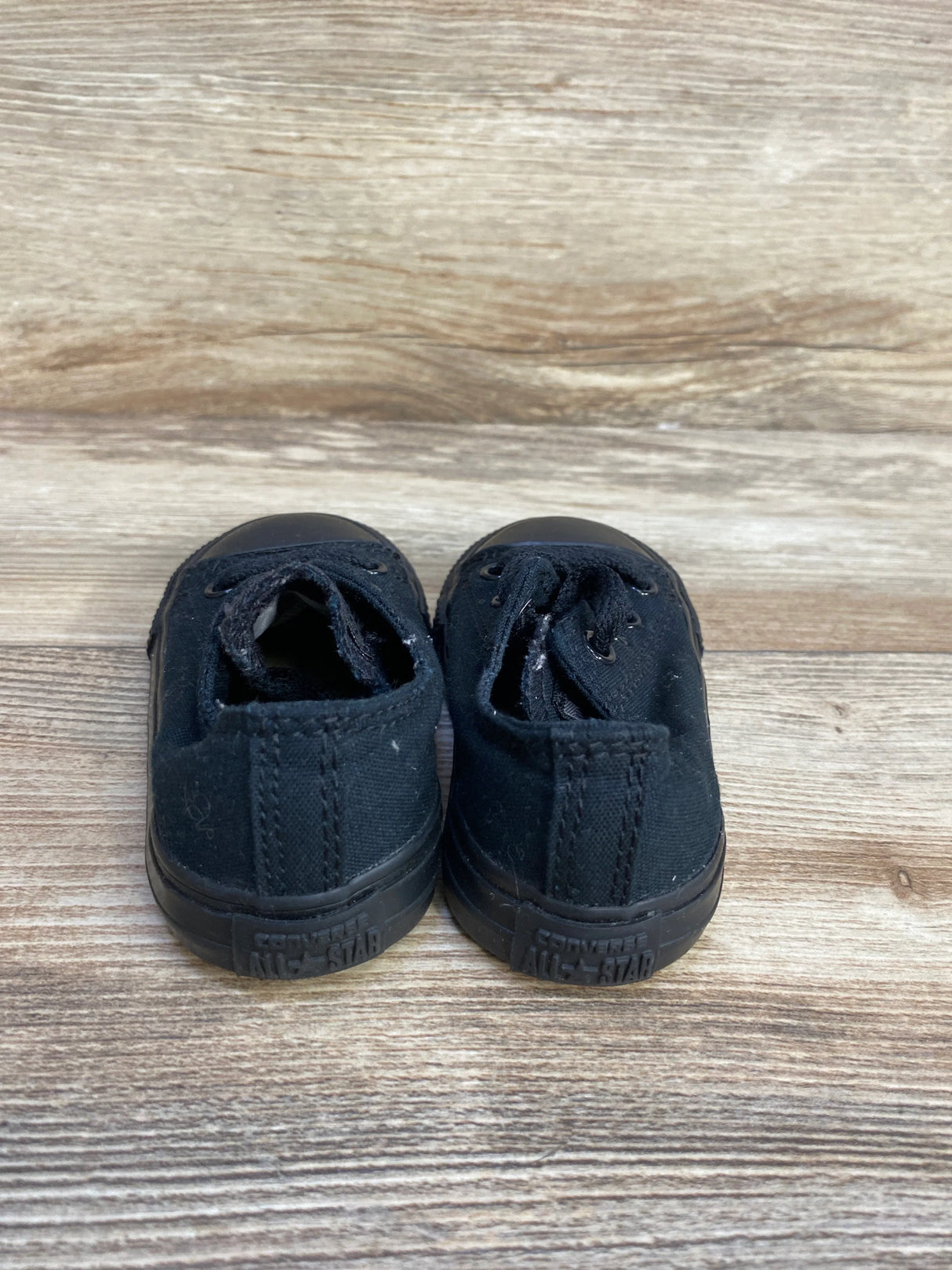 Converse Chuck Taylor All Star Sneakers Black sz 5c