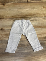 Old Navy Pull On Pants Grey sz 6-12m - Me n Mommy To Be