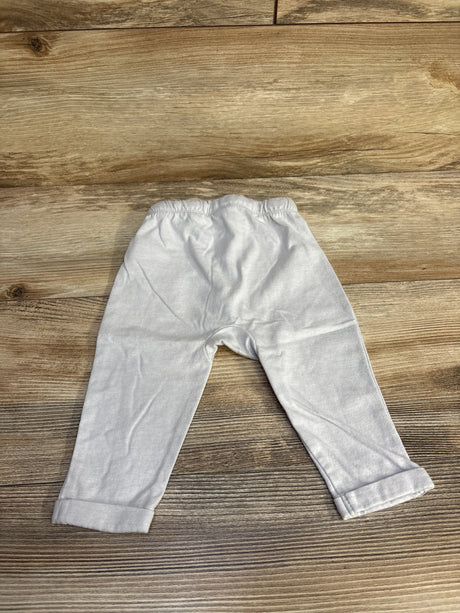 Old Navy Pull On Pants Grey sz 6-12m - Me n Mommy To Be
