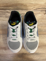 Puma Graviton Sneakers Grey sz 1Y