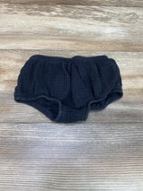 Cat & Jack Black Muslin Bloomers sz 3-6m - Me 'n Mommy To Be