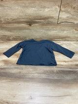 Zara Pocket Shirt Blue sz 18-24m