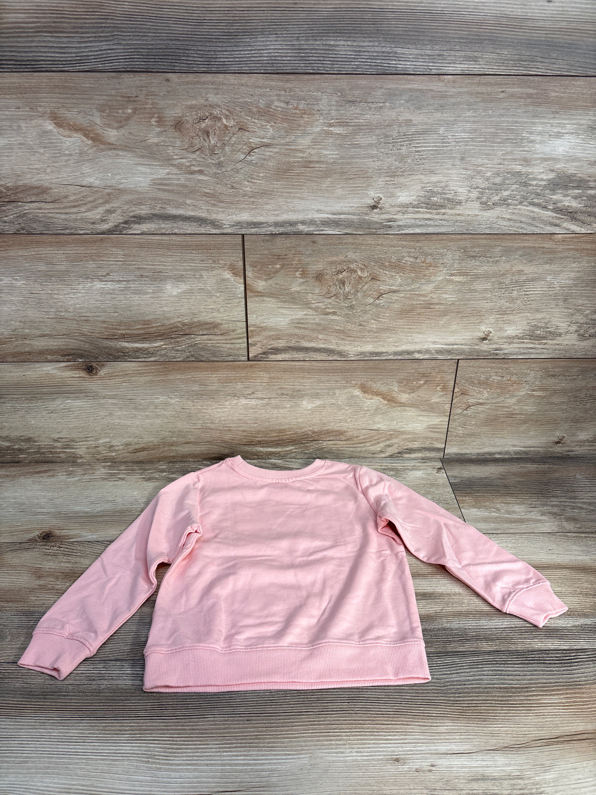 NEW Cat & Jack Happy As Can Bee Pull Over Sweater Pink sz 3T