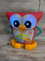 Fisher Price Linkimals Light-Up & Learn Owl