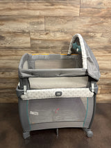 Graco My View 4-in-1 Bassinet Pack 'n Play in Derby