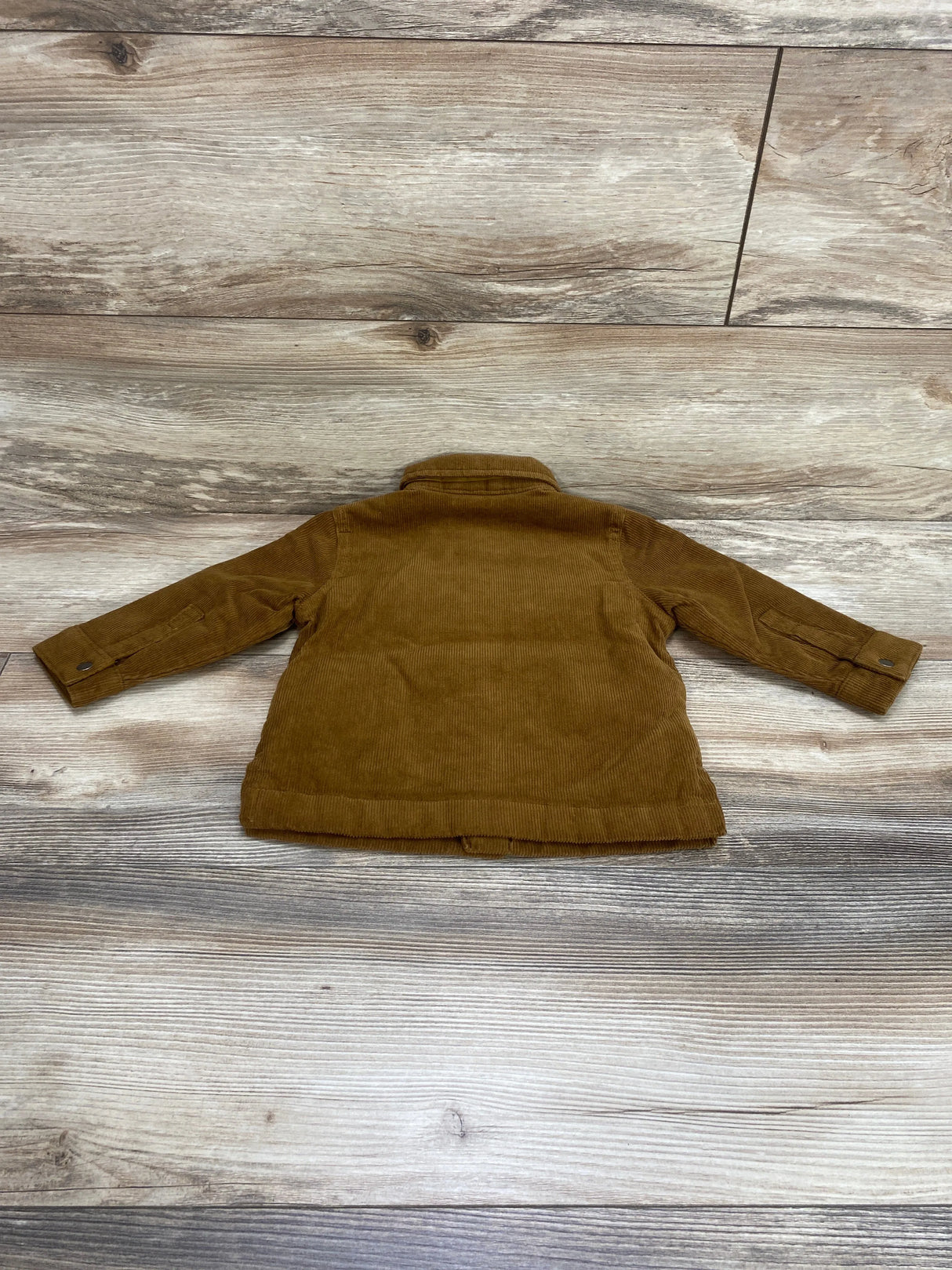 Cat & Jack Corduroy Jacket Brown sz 12m