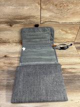 Muppykap Portable Changing Pad with Shoulder Strap, Grey - Me n Mommy To Be