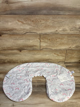 Boppy Nursing Pillow Cover in Rainbow Unicorn