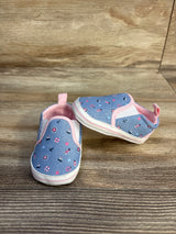Sperry Crib Shoes Blue sz 3c