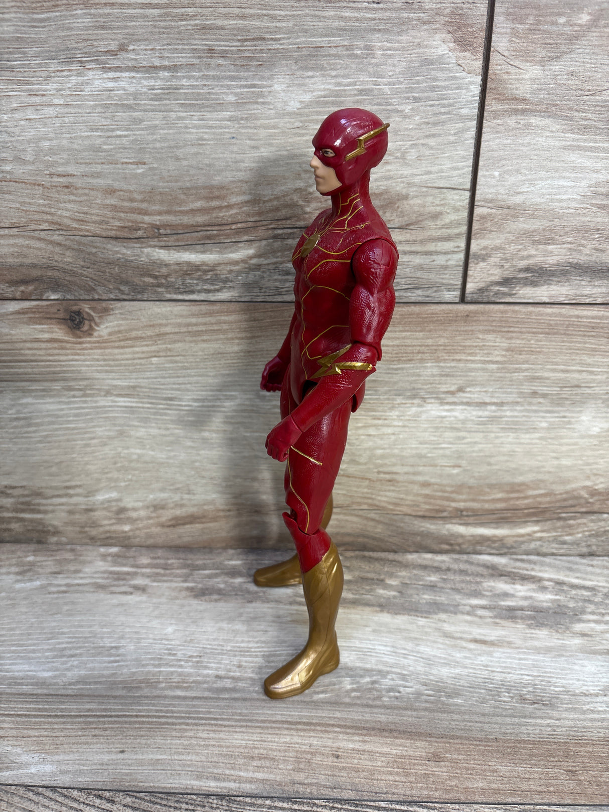 DC Comics The Flash Movie The Flash 12" Action Figure