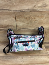 TOPDesign Universal Baby Stroller Organizer Butterfly Print