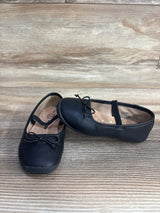 Wonder Nation Bow Ballet Flats sz 7c