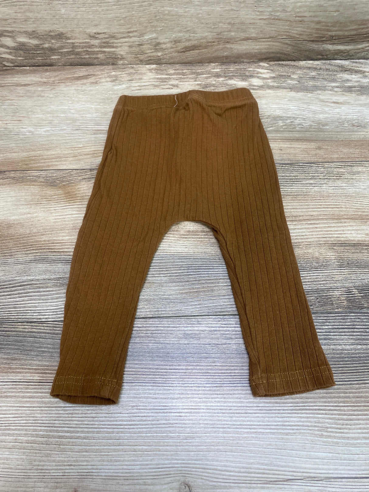 Shein Leggings Brown sz 6-9m