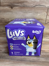 NEW Luvs Platinum Protection Diapers 116ct. Size 1
