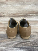 Jazz Slip-On Shoes Tan sz 5c - Me 'n Mommy To Be