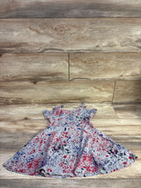 Colosseum Penn State Paint Splatter Dress Grey sz 3T