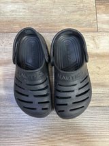 Nautica River Edge Clogs Black sz 11c