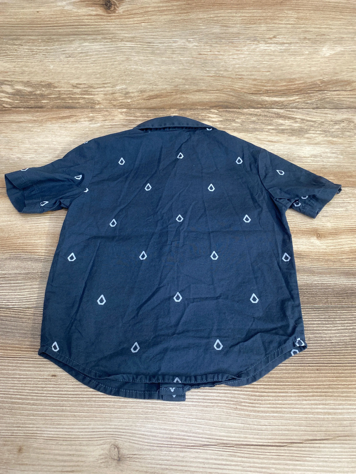 Volcom Button Up Shirt sz 2T