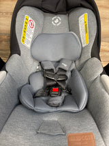 Maxi Cosi Siena CP 5-in-1 Travel System in Mystic Gray