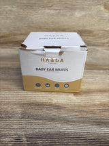 Ha&Da Bright Ideas Baby Ear Muffs, Pink