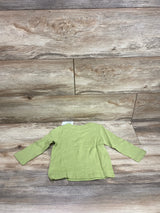 NEW Old Navy Let's Roll Green Shirt sz 12-18m