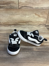 Vans Knu Skool Sneakers Black sz 9c