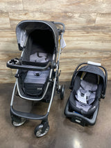 NEW Safety 1st Grow and Go Flex Deluxe Travel System in High Street