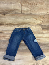 Mayoral Newborn Jeans Blue sz 18m
