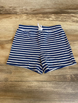 Jumping Beans Striped Shorts Blue sz 24m