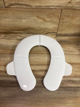 Frida Baby Fold-And-Go Potty Seat - White
