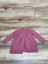 Old Navy Open Front Cardigan Pink sz 4T