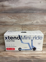 NEW Smartrike Xtend Mini-Ride Blue