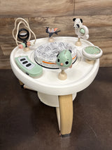 NEW Tiny Love 5-in-1 Here I Grow Stationary Activity Center Black & White