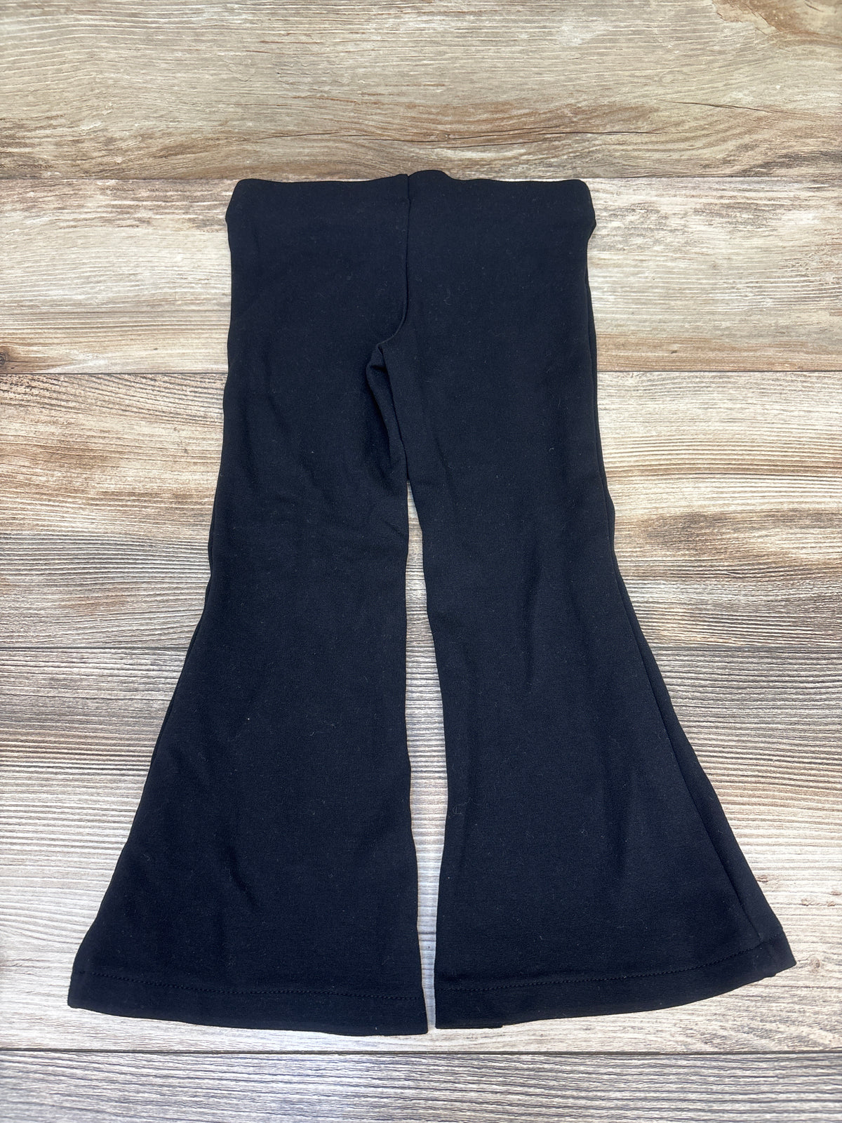 H&M Flare Leggings Black sz 4T