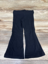 H&M Flare Leggings Black sz 4T