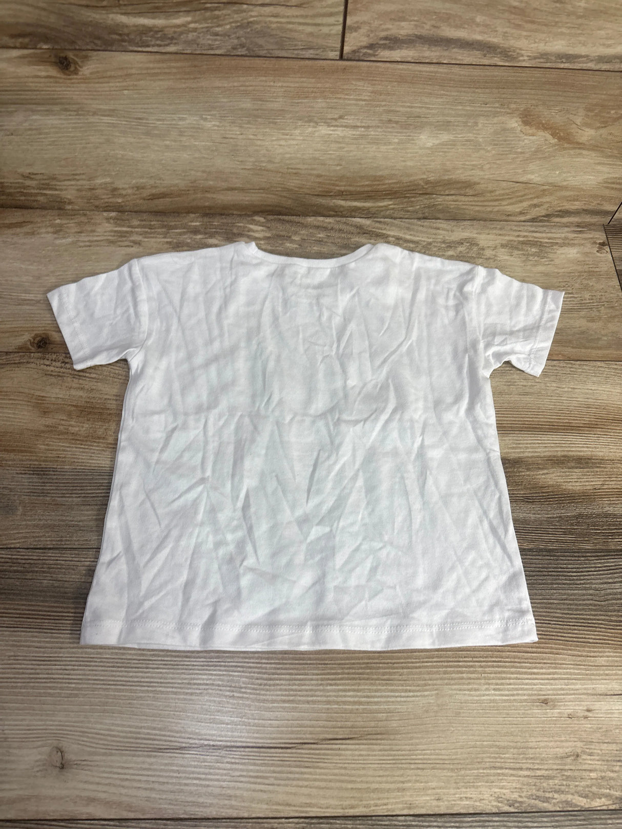 Okie Dokie Made Of Magic Like Mom Shirt White sz 5T
