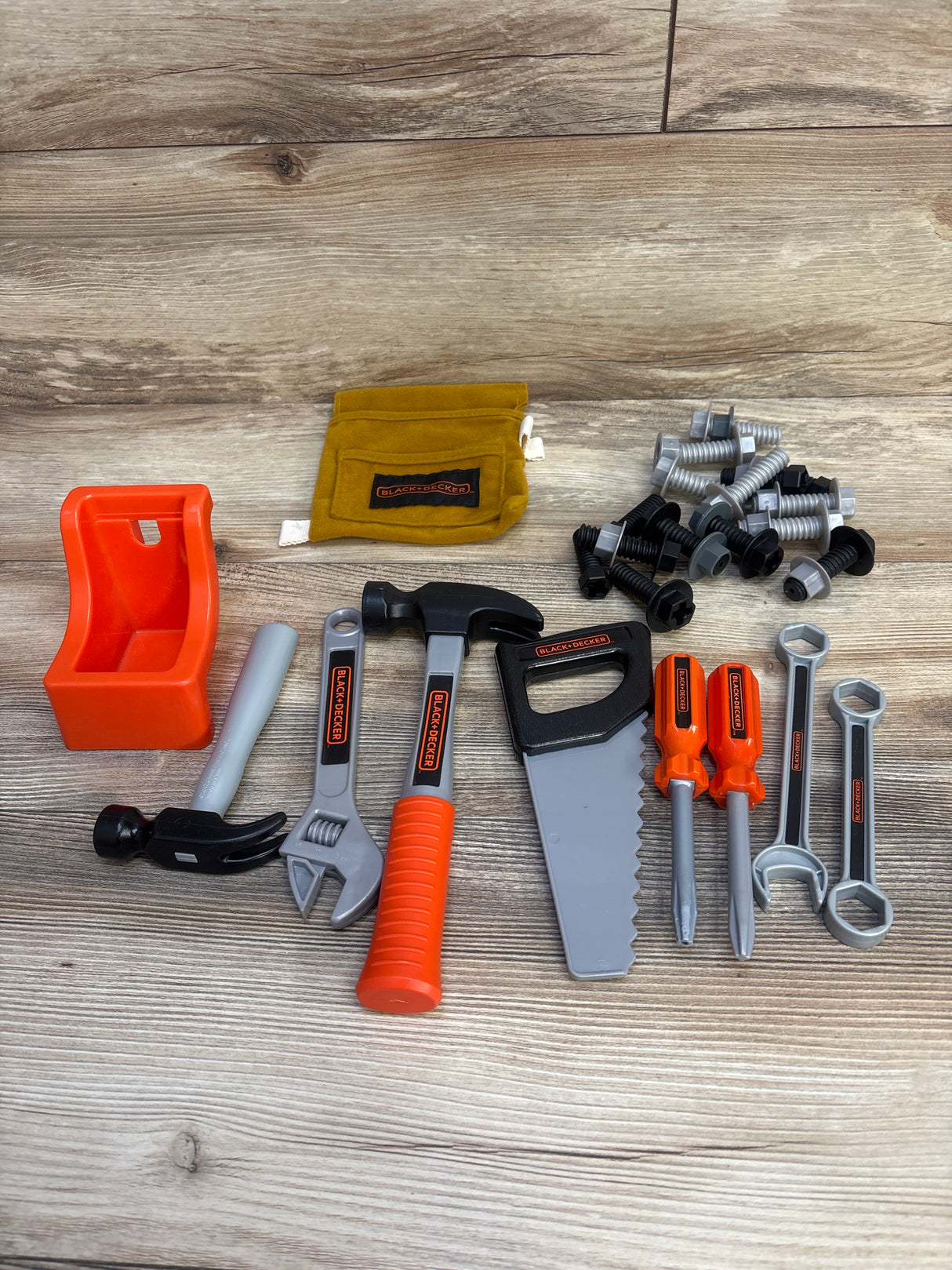 Black+Decker Kids Workbench