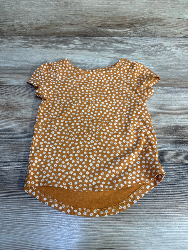 Cat & Jack Floral Shirt sz 18m - Me n Mommy To Be