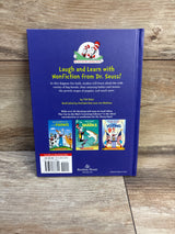 Dr. Seuss If I Ran The Dog Show - All About Dogs Hardcover Book
