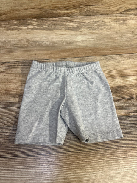 Cat & Jack Bike Shorts Grey sz 2T - Me n Mommy To Be