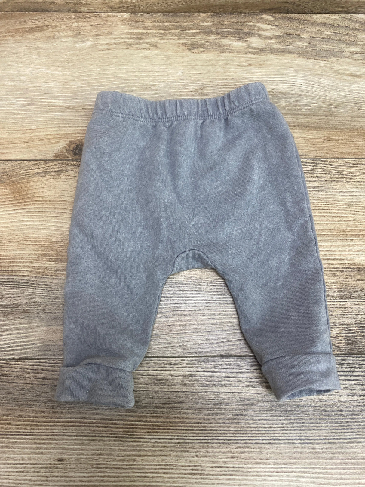 Cat & Jack Harem Pull On Pants Grey Sz 0-3m