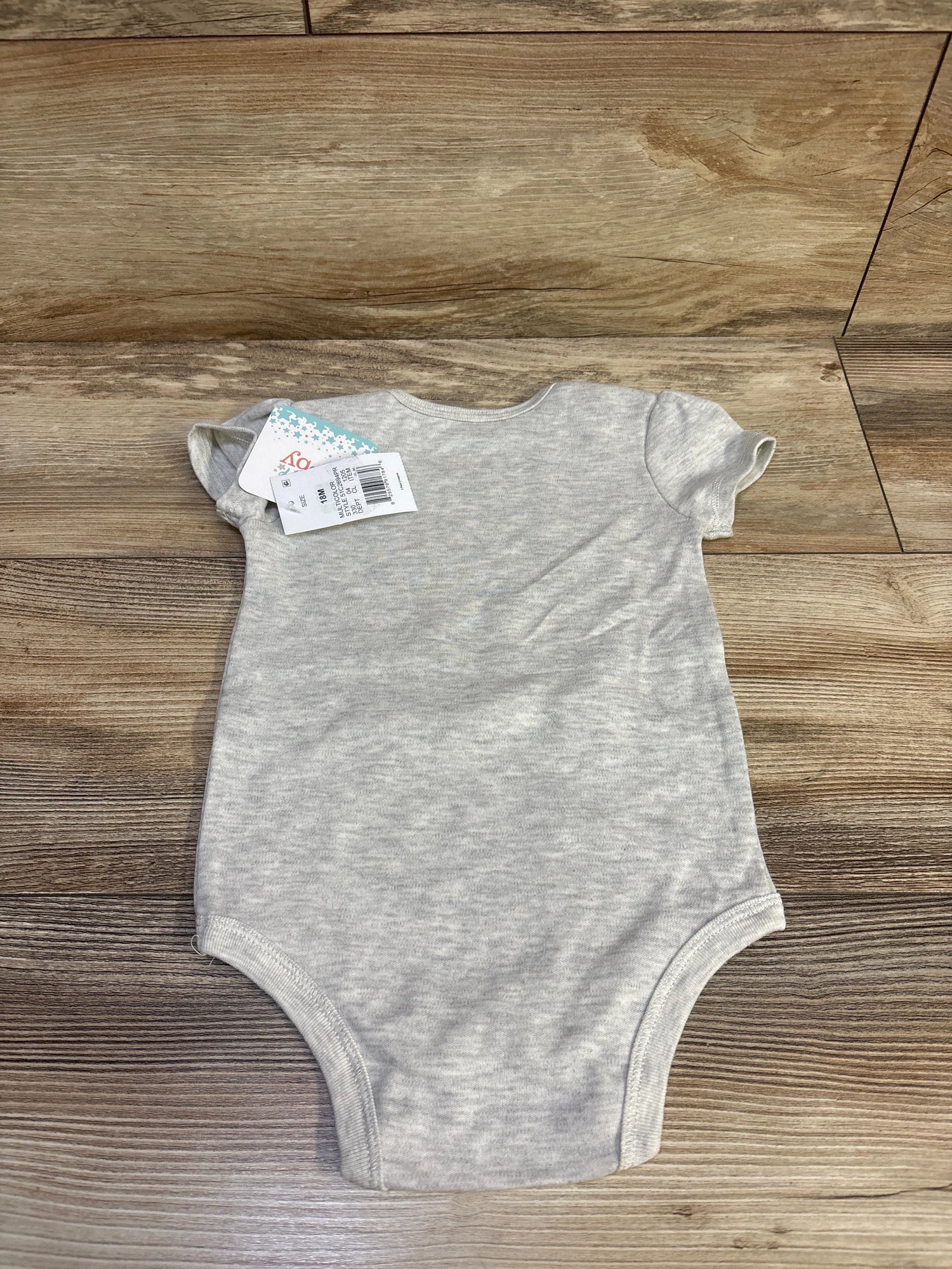 NEW Disney Baby Princess Bodysuit Grey sz 18m