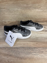 NEW Puma Vikky Glitz Sneakers Grey sz 6c - Me n Mommy To Be